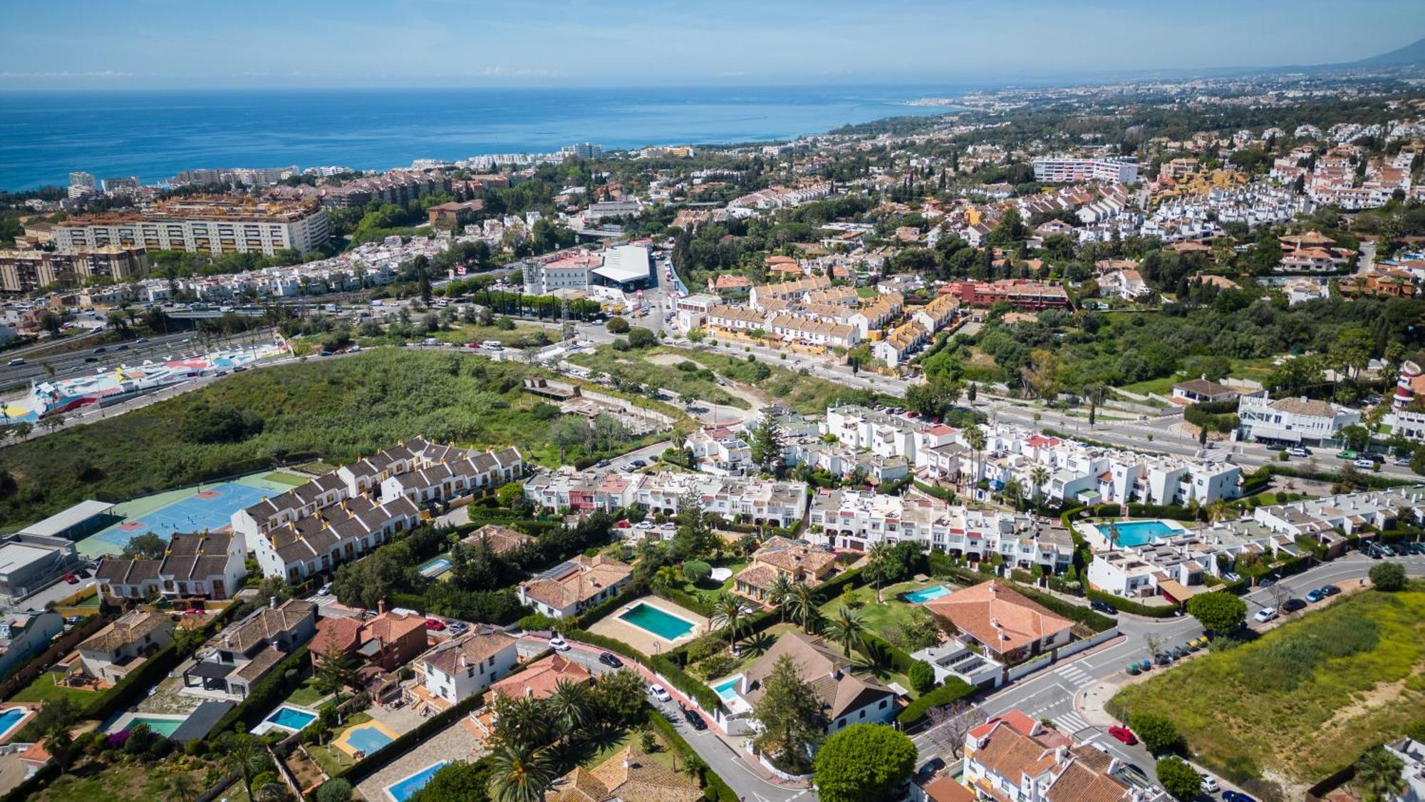 Вілла Casa El Maizal Марбелья Екстер'єр фото